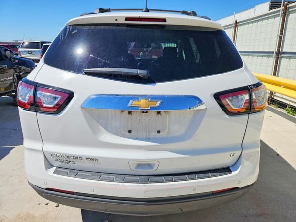 2017 CHEVROLET TRAVERSE 2LT — DIRR