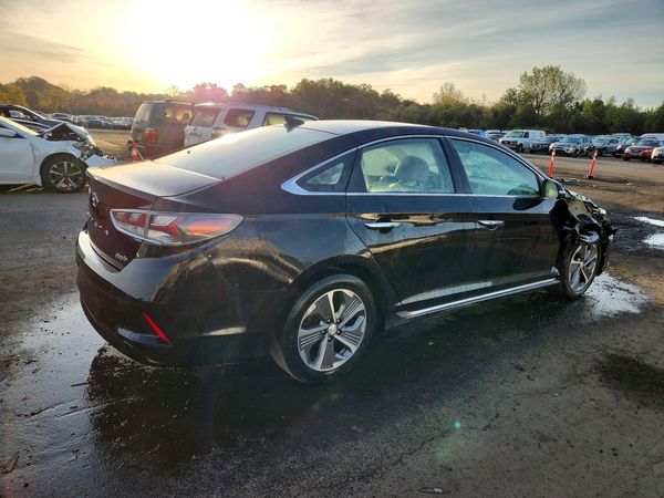 2019 HYUNDAI SONATA Plug-in Hybrid Limited — PSRA