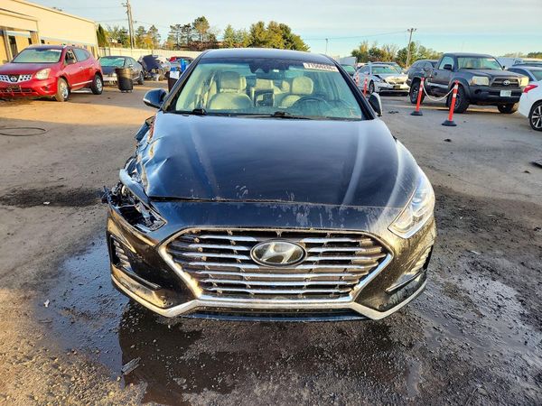 2019 HYUNDAI SONATA Plug-in Hybrid Limited — DIRF