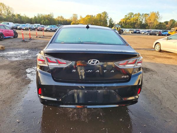 2019 HYUNDAI SONATA Plug-in Hybrid Limited — DIRR