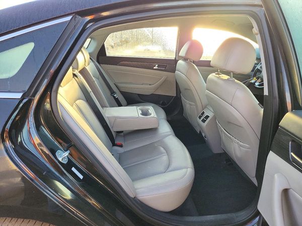 2019 HYUNDAI SONATA Plug-in Hybrid Limited — PSRS