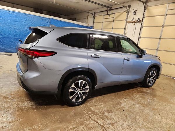 2020 TOYOTA HIGHLANDER XLE — PSRA
