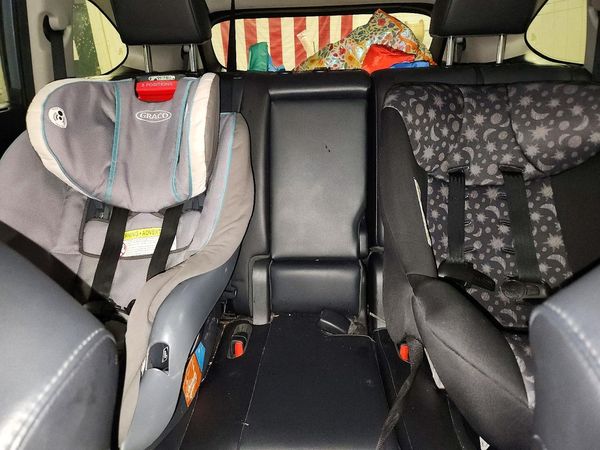 2020 TOYOTA HIGHLANDER XLE — SUVN