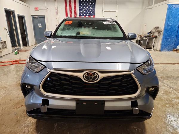 2020 TOYOTA HIGHLANDER XLE — DIRF