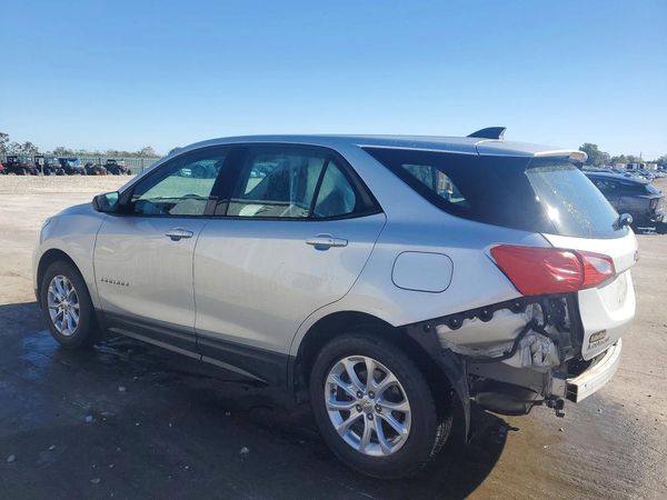 2018 CHEVROLET EQUINOX LS — DSRA
