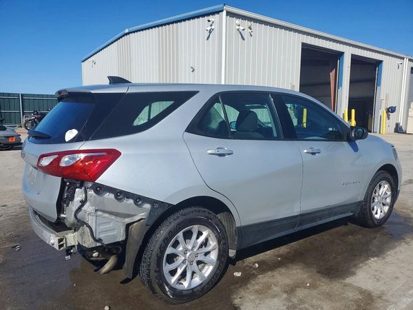 2018 CHEVROLET EQUINOX LS — PSRA