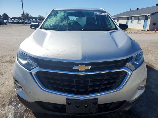 2018 CHEVROLET EQUINOX LS — DIRF