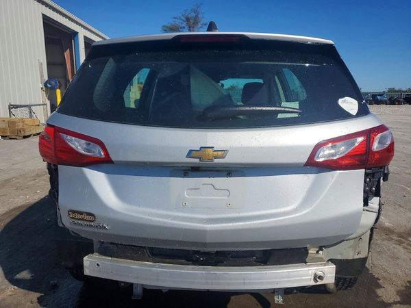 2018 CHEVROLET EQUINOX LS — DIRR