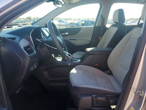 2018 CHEVROLET EQUINOX LS — DENT