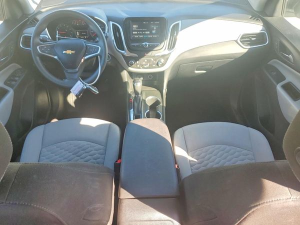 2018 CHEVROLET EQUINOX LS — CKPT