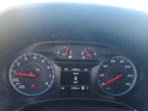 2018 CHEVROLET EQUINOX LS — ODOM