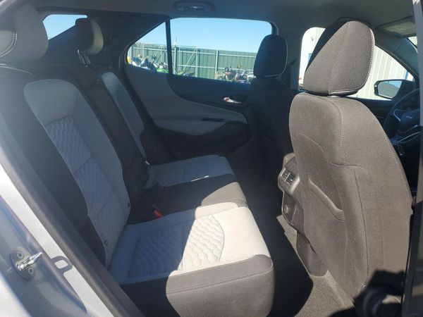 2018 CHEVROLET EQUINOX LS — PSRS