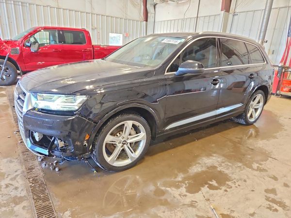 2019 AUDI Q7 — DSFA — Front 3/4