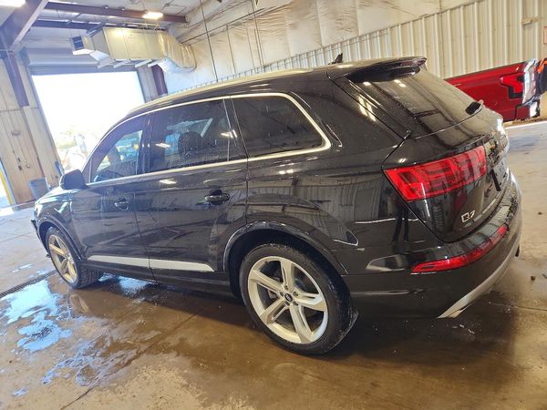 2019 AUDI Q7 quattro Prestige — DSRA