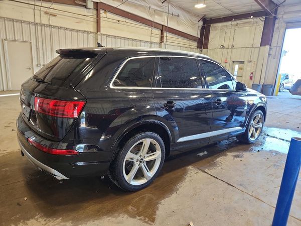 2019 AUDI Q7 quattro Prestige — PSRA