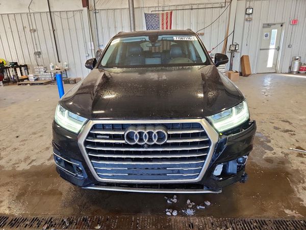 2019 AUDI Q7 quattro Prestige — DIRF