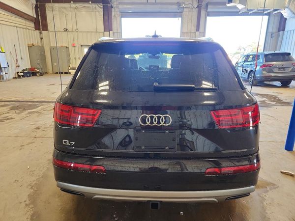 2019 AUDI Q7 quattro Prestige — DIRR
