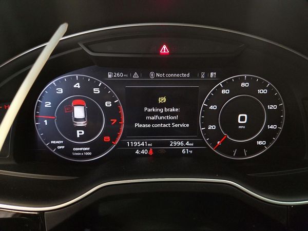 2019 AUDI Q7 quattro Prestige — ODOM