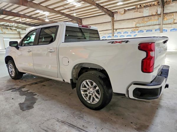 2026 CHEVROLET SILVERADO RST — DSRA