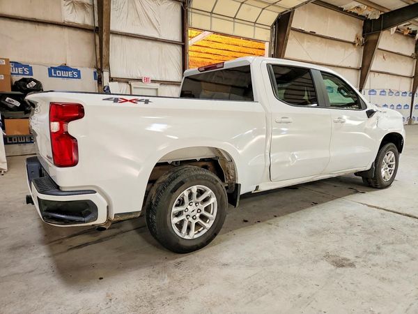 2026 CHEVROLET SILVERADO RST — PSRA