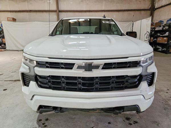 2026 CHEVROLET SILVERADO RST — DIRF