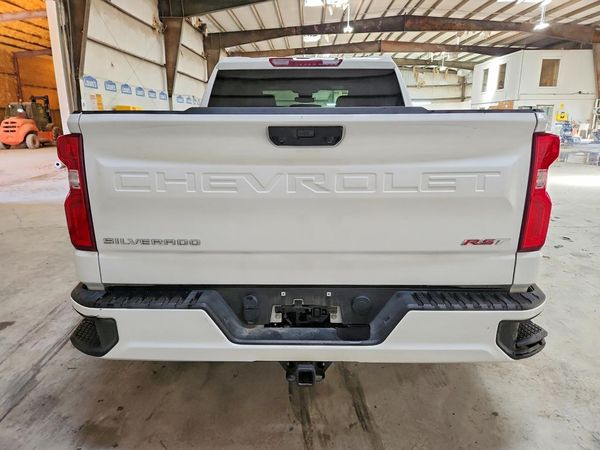 2026 CHEVROLET SILVERADO RST — DIRR