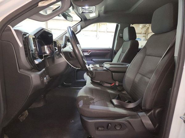 2026 CHEVROLET SILVERADO RST — DENT