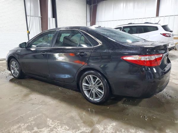 2016 TOYOTA CAMRY SOLA Hybrid — DSRA