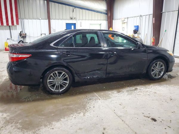 2016 TOYOTA CAMRY SOLA Hybrid — PSRA