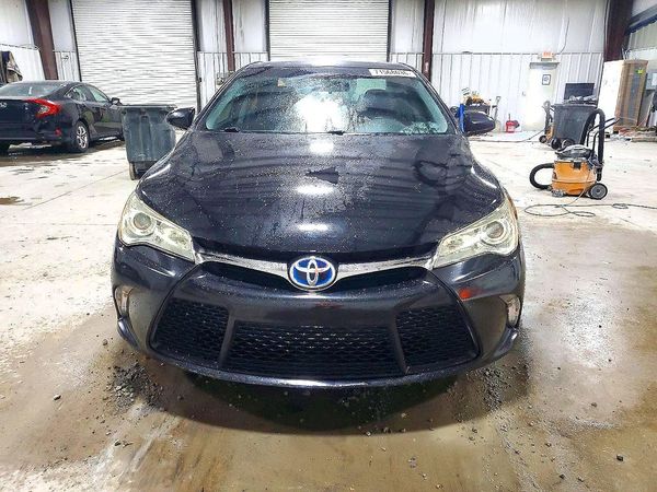 2016 TOYOTA CAMRY SOLA Hybrid — DIRF