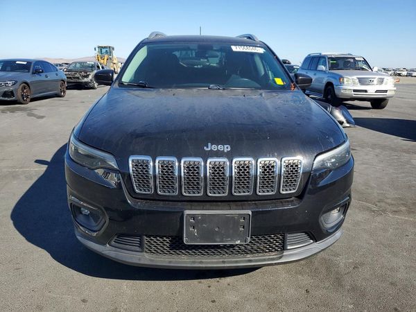 2019 JEEP CHEROKEE LATITUDE FWD — DIRF