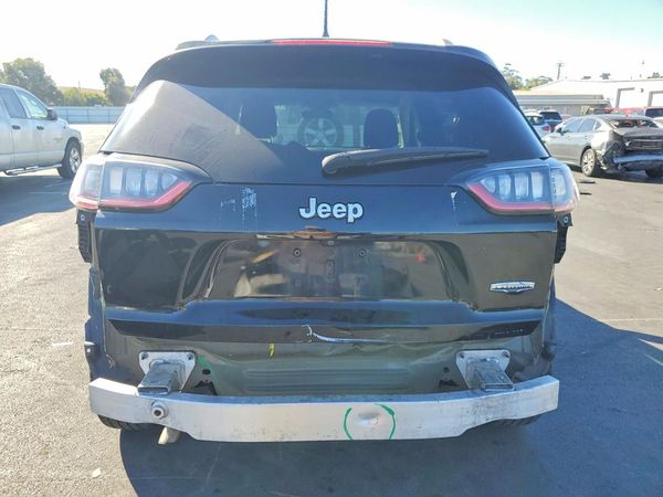 2019 JEEP CHEROKEE LATITUDE FWD — DIRR