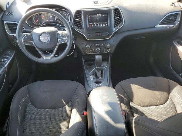 2019 JEEP CHEROKEE LATITUDE FWD — CKPT