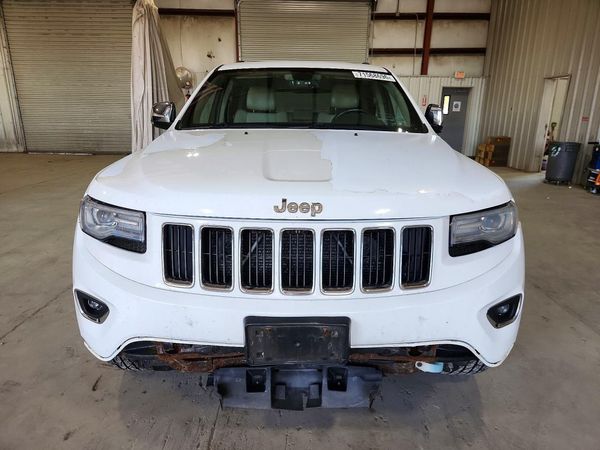2014 JEEP GRAND CHER Limited — DIRF