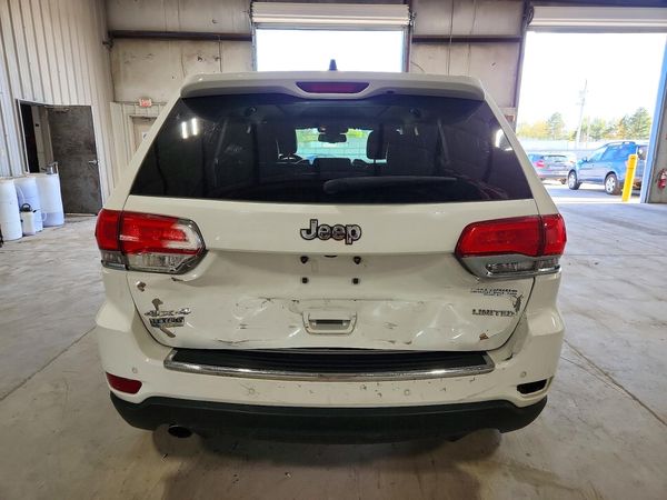 2014 JEEP GRAND CHER Limited — DIRR