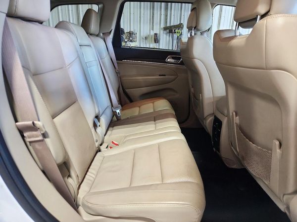 2014 JEEP GRAND CHER Limited — PSRS