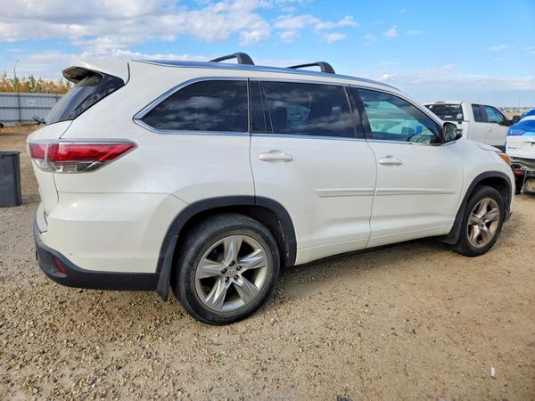 2016 TOYOTA HIGHLANDER Base/Hybrid — PSRA