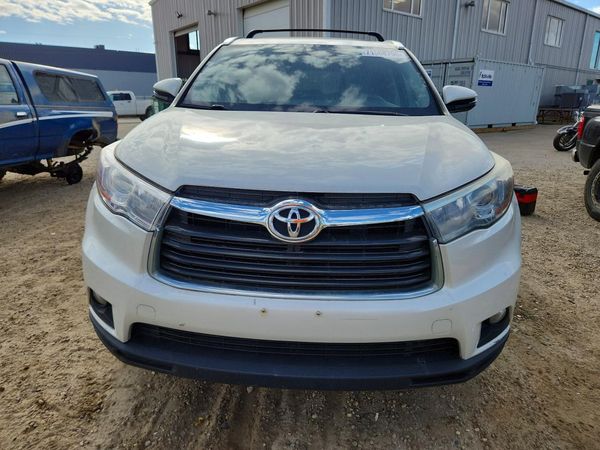 2016 TOYOTA HIGHLANDER Base/Hybrid — DIRF