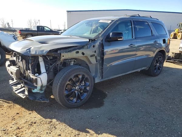 2021 DODGE DURANGO — DSFA — Front 3/4