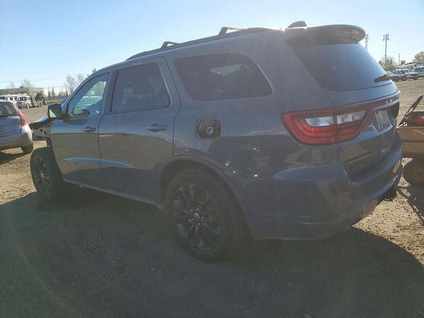 2021 DODGE DURANGO R/T — DSRA