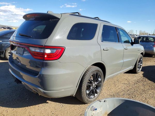 2021 DODGE DURANGO R/T — PSRA