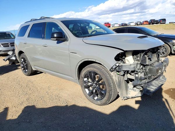 2021 DODGE DURANGO R/T — Passenger 3/4
