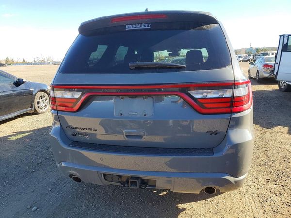 2021 DODGE DURANGO R/T — DIRR