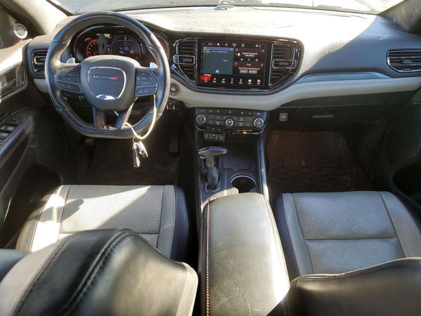2021 DODGE DURANGO R/T — CKPT
