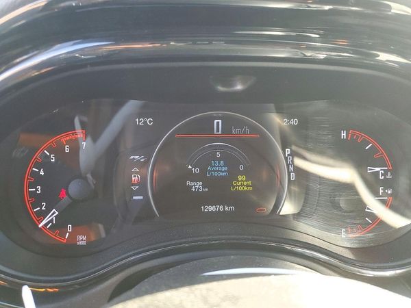 2021 DODGE DURANGO R/T — ODOM