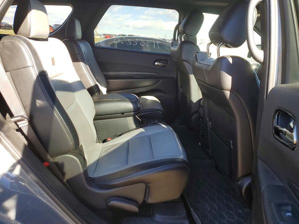 2021 DODGE DURANGO R/T — PSRS