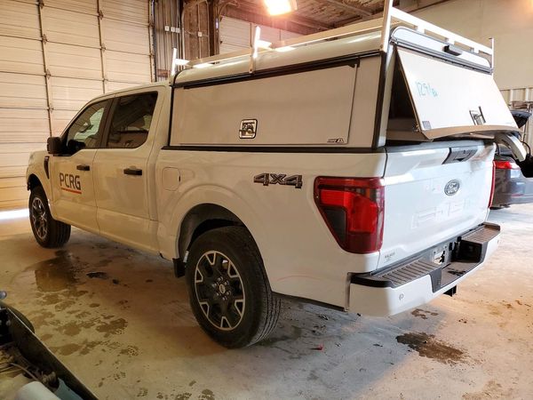 2025 FORD F150 STX — DSRA
