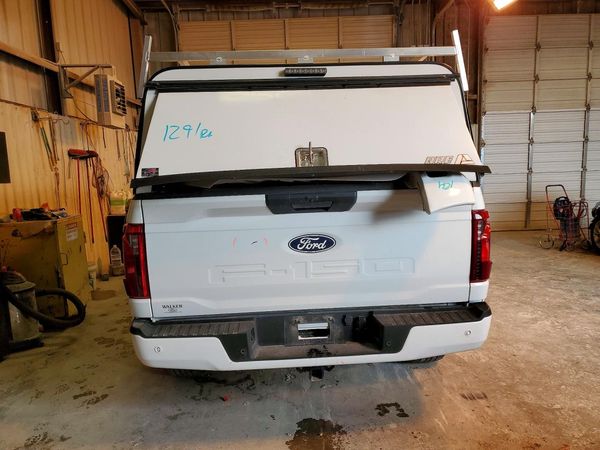2025 FORD F150 STX — DIRR
