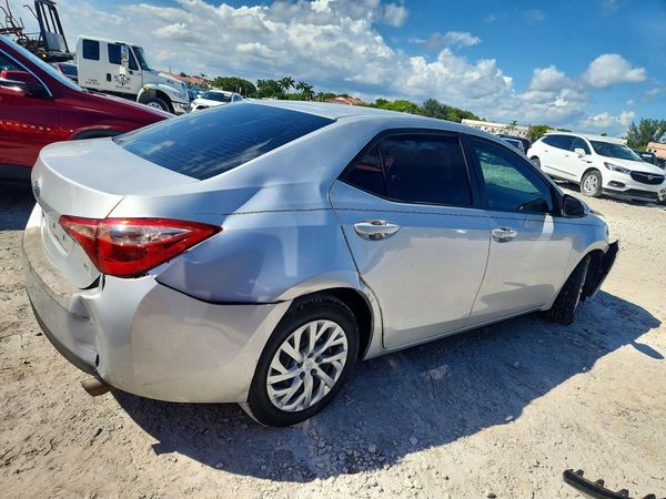 2017 TOYOTA COROLLA — PSRA
