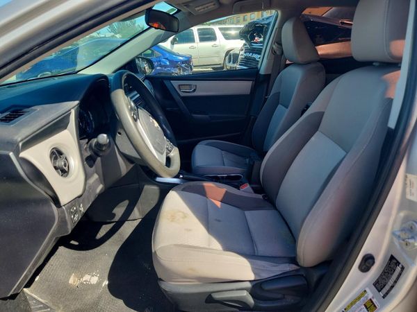 2017 TOYOTA COROLLA — DENT